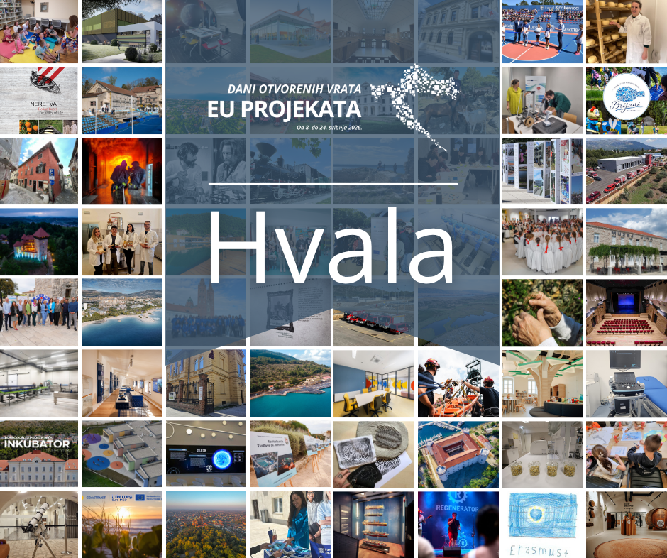 Manifestacija „Dani otvorenih vrata EU projekata“ 2026