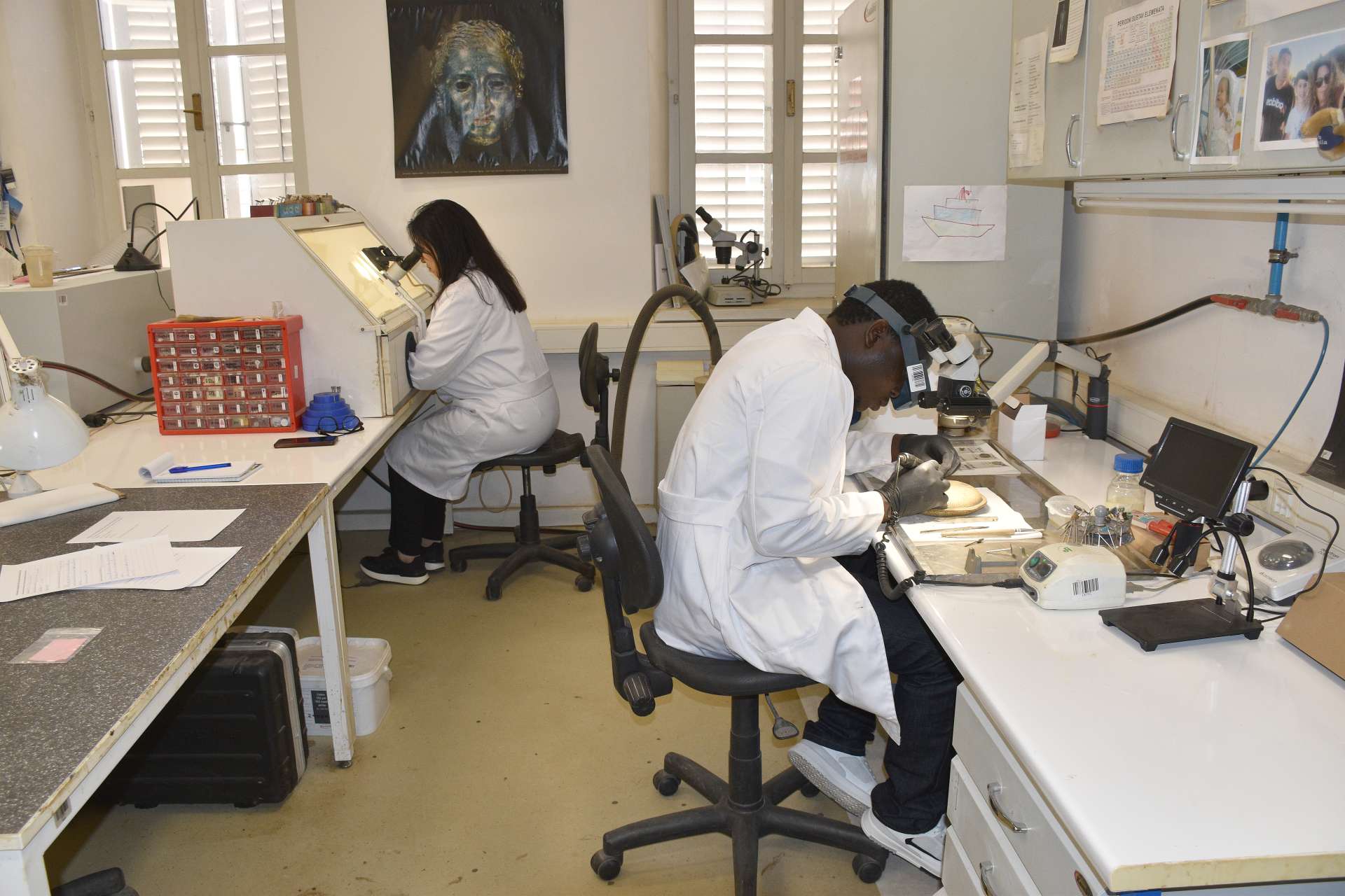 Introductory course on the conservation and restoration of underwater archaeological finds 2026