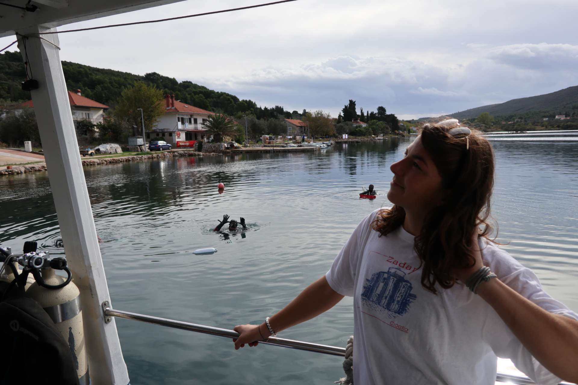 Podvodna arheološka istraživanja i radionica podvodnog rekognosciranja na lokalitetu Pod Narat u Brbinju, Dugi otok-image-971