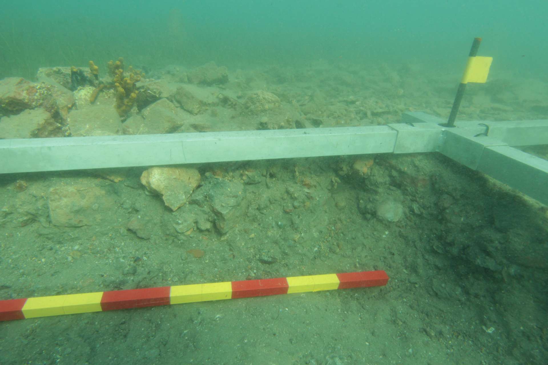 Podvodna arheološka istraživanja i radionica podvodnog rekognosciranja na lokalitetu Pod Narat u Brbinju, Dugi otok-image-973