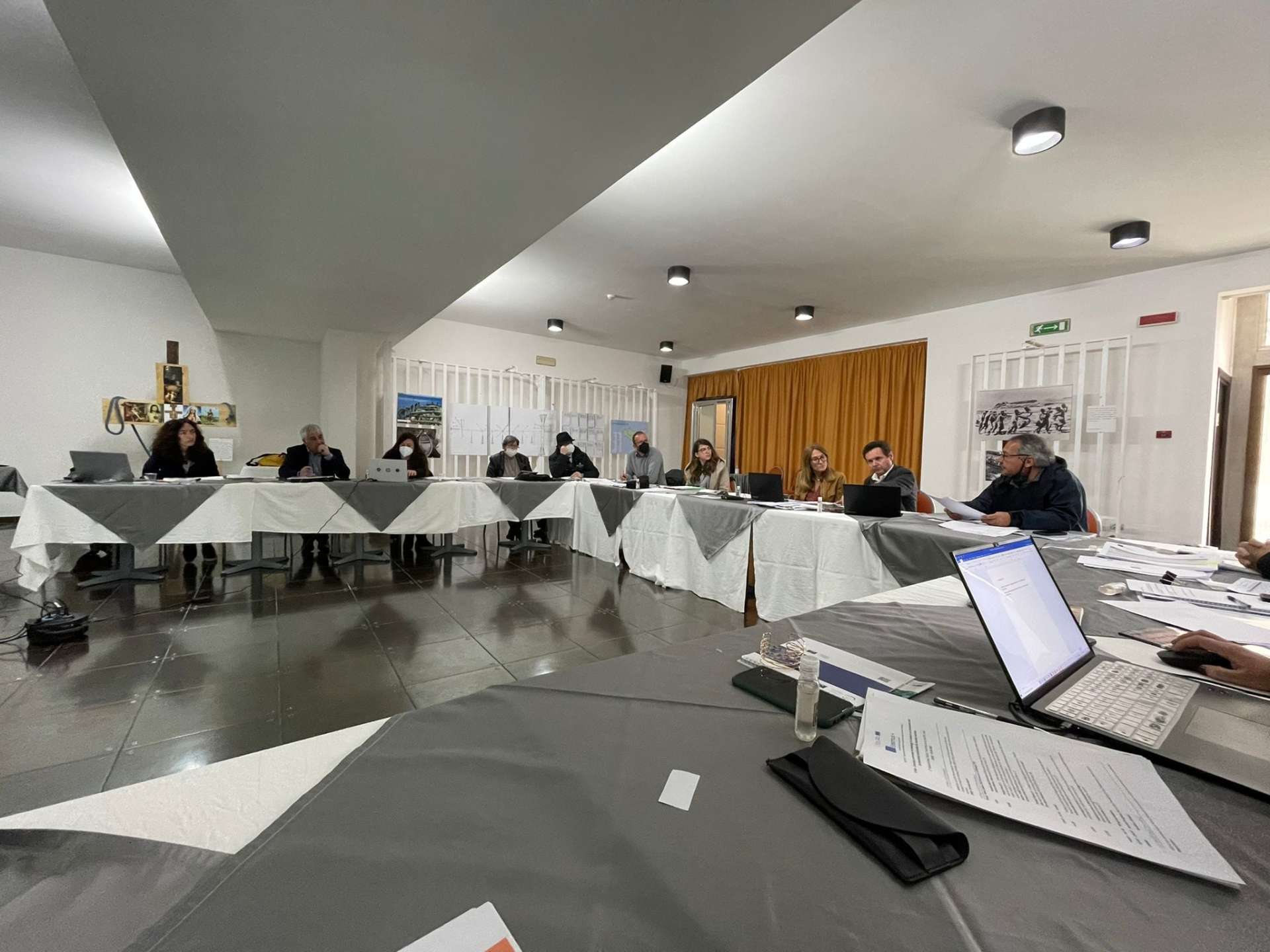 Prvi transnacionalni sastanak projekta U-Mar u Selinunteu na Siciliji - ožujak 2022. - 
