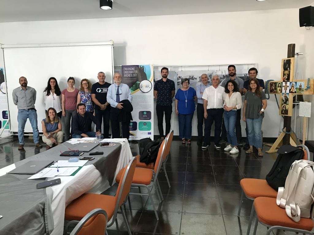 LTTA sastanak u Selinunteu, Sicilija - svibanj / lipanj 2022. - 