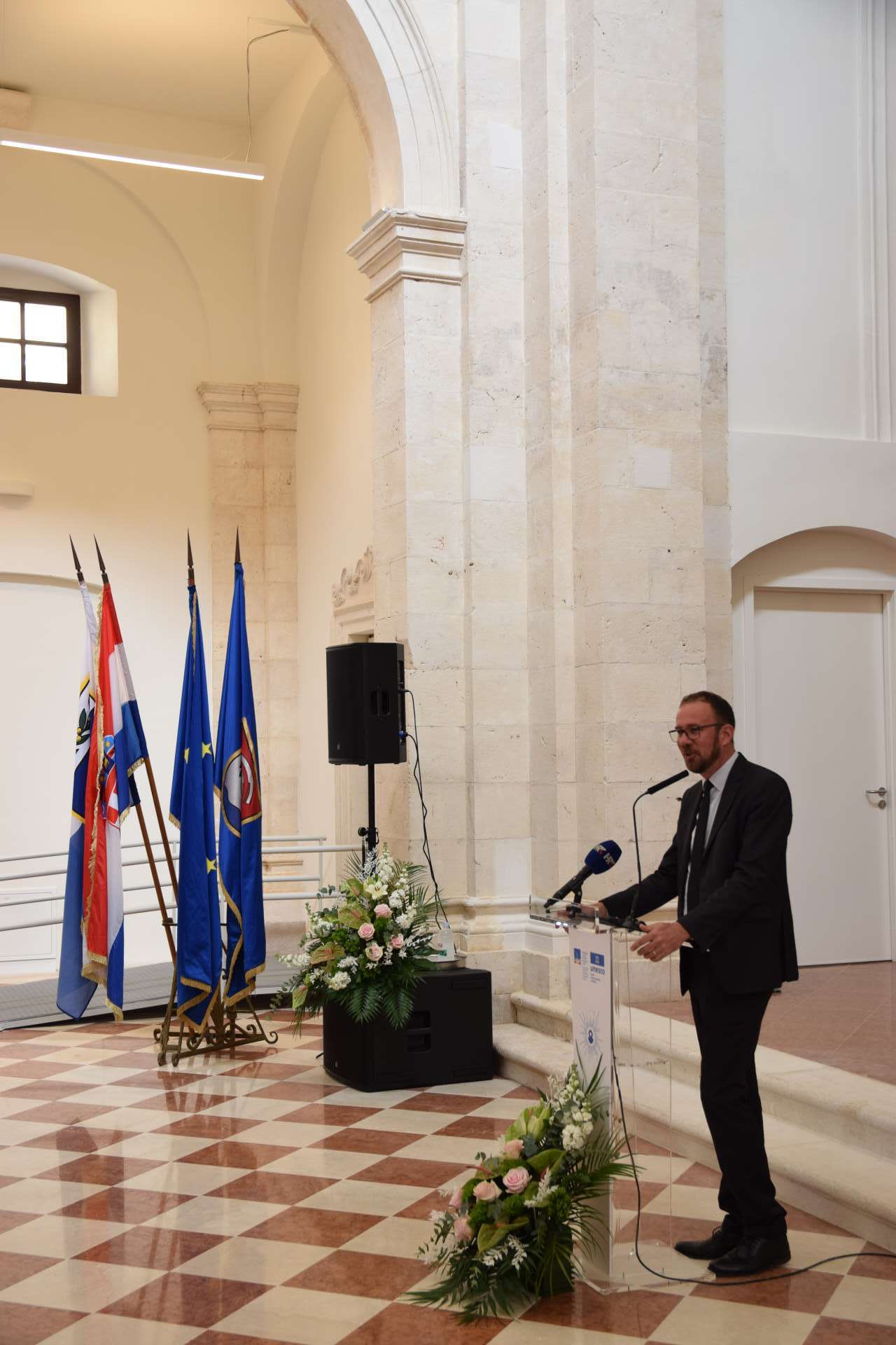 Svečano otvorenje Edukativno-prezentacijskog centra sv. Nikole u Zadru - 