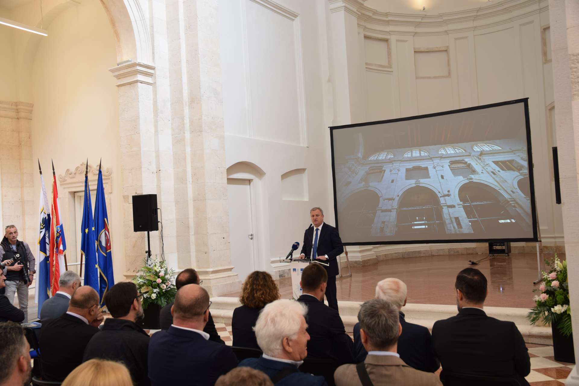 Svečano otvorenje Edukativno-prezentacijskog centra sv. Nikole u Zadru - 