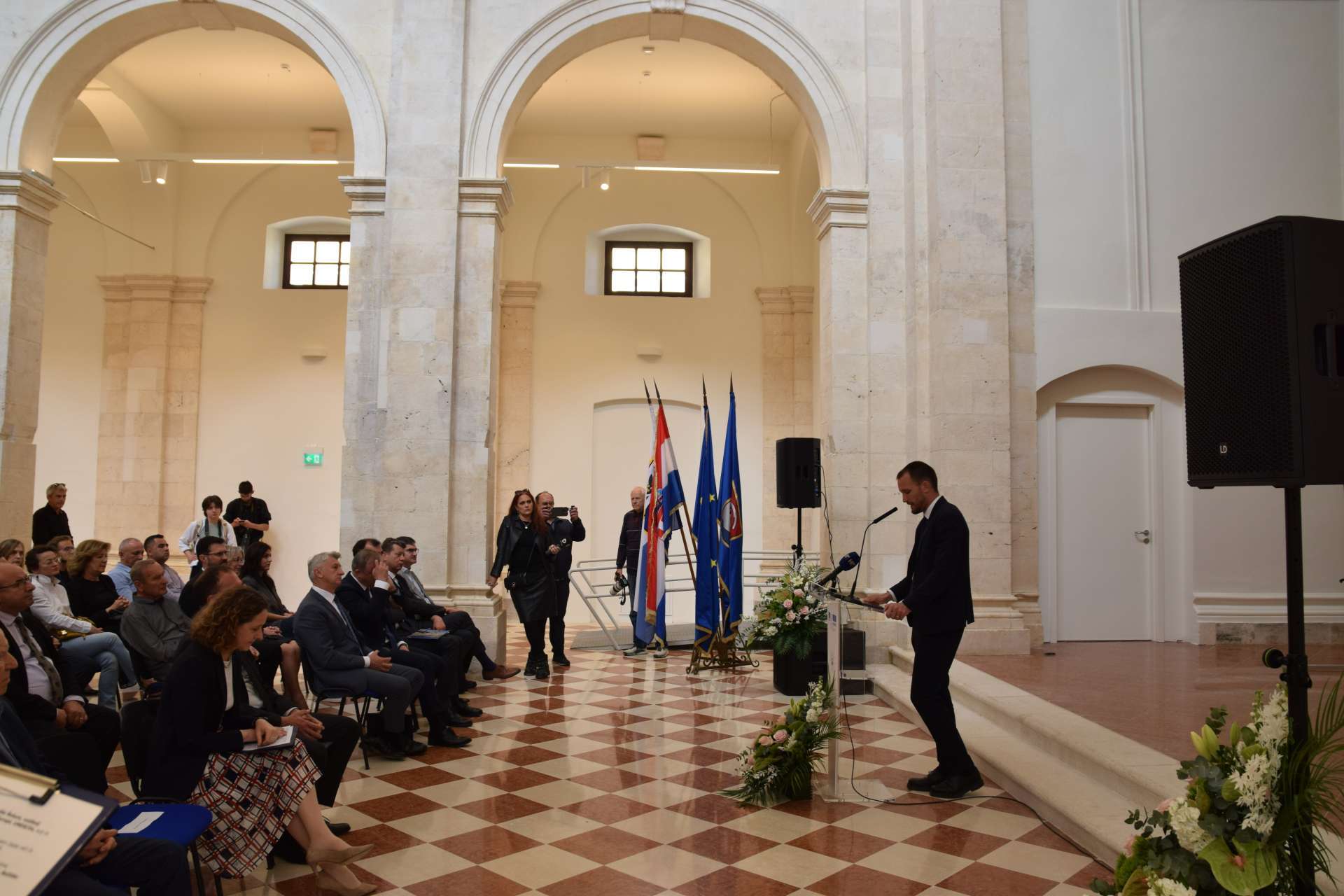 Svečano otvorenje Edukativno-prezentacijskog centra sv. Nikole u Zadru - 