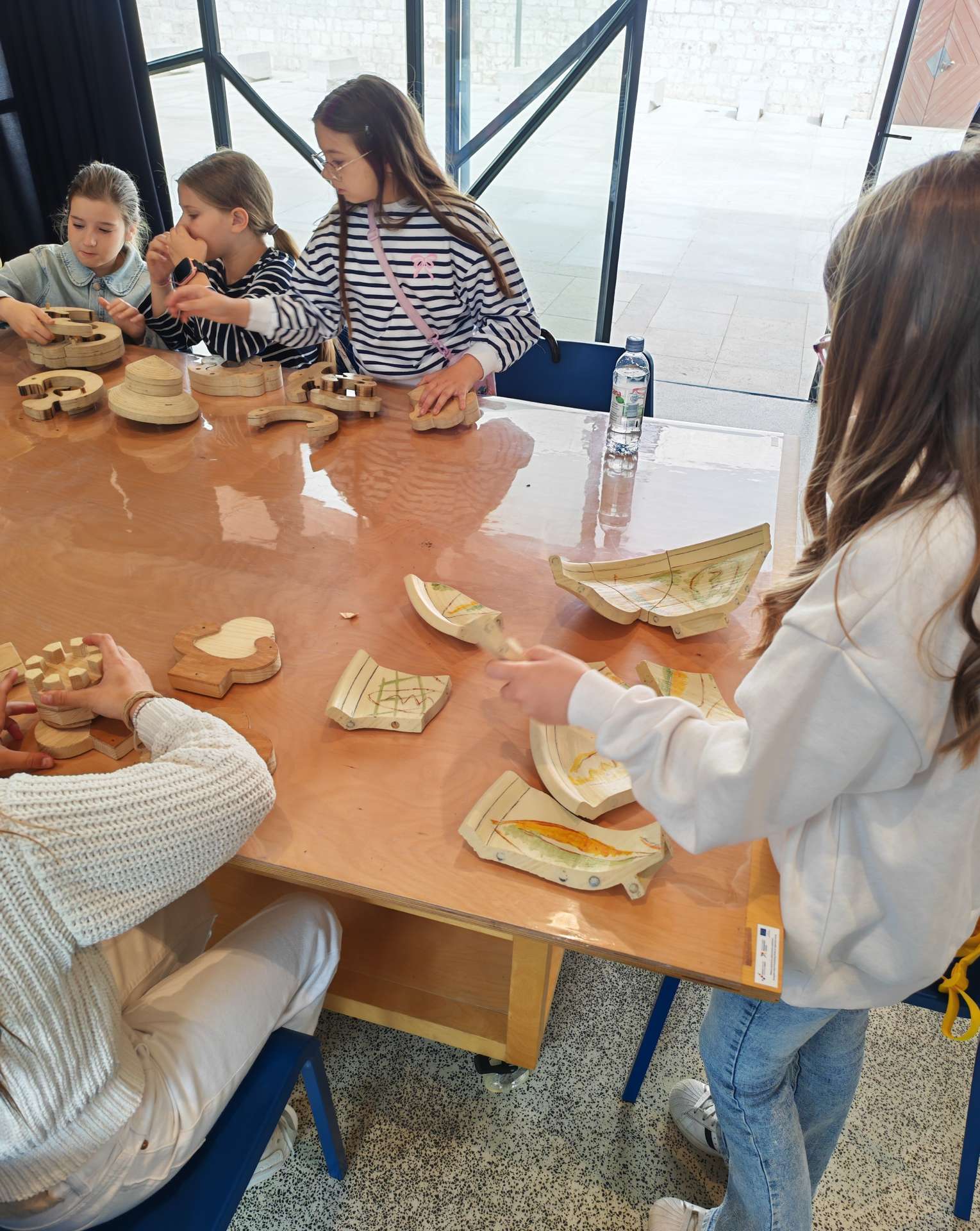 Učenje izvan učionice kroz svijet podvodne arheologije - Widespread School - 