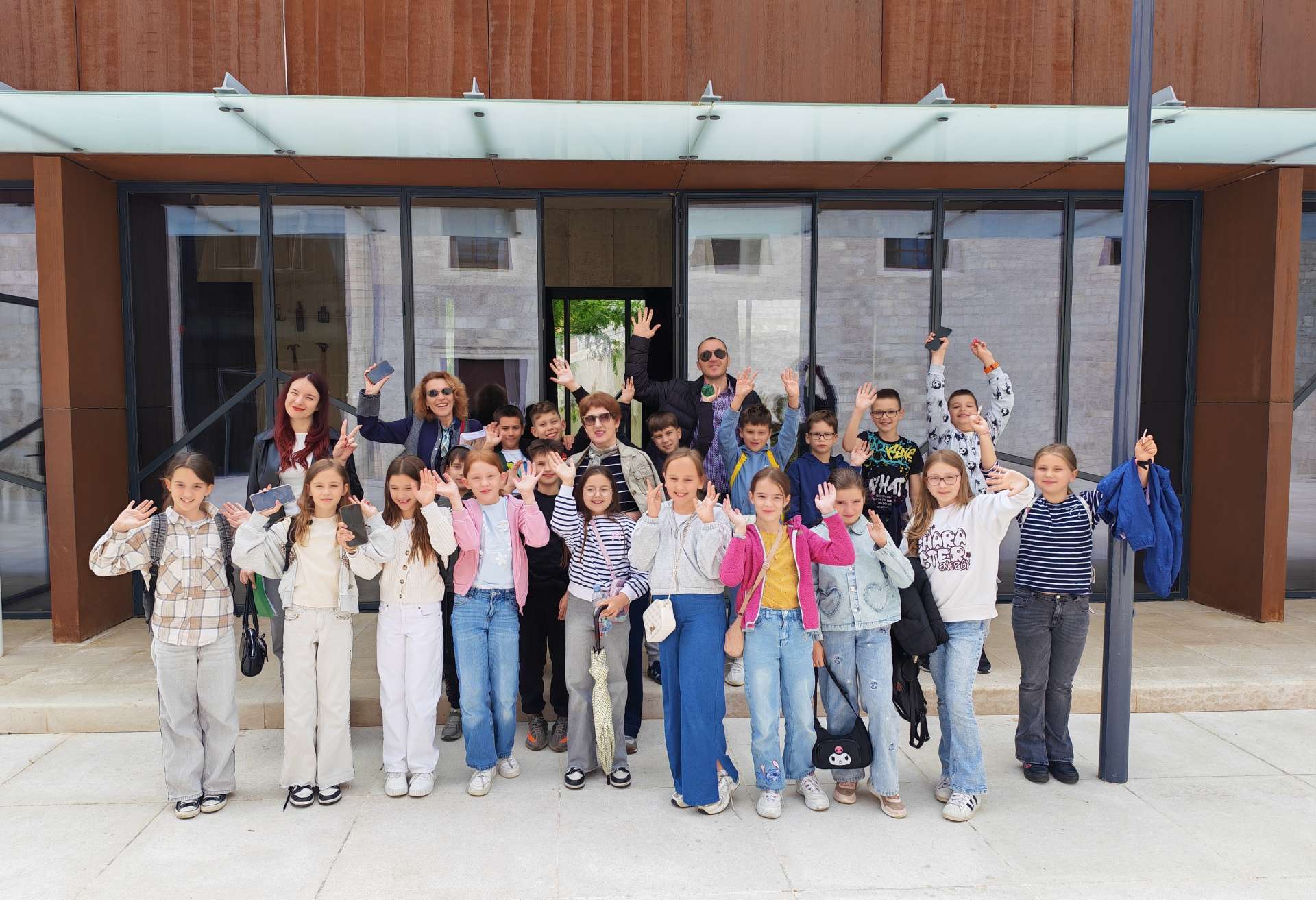 Učenje izvan učionice kroz svijet podvodne arheologije - Widespread School - 