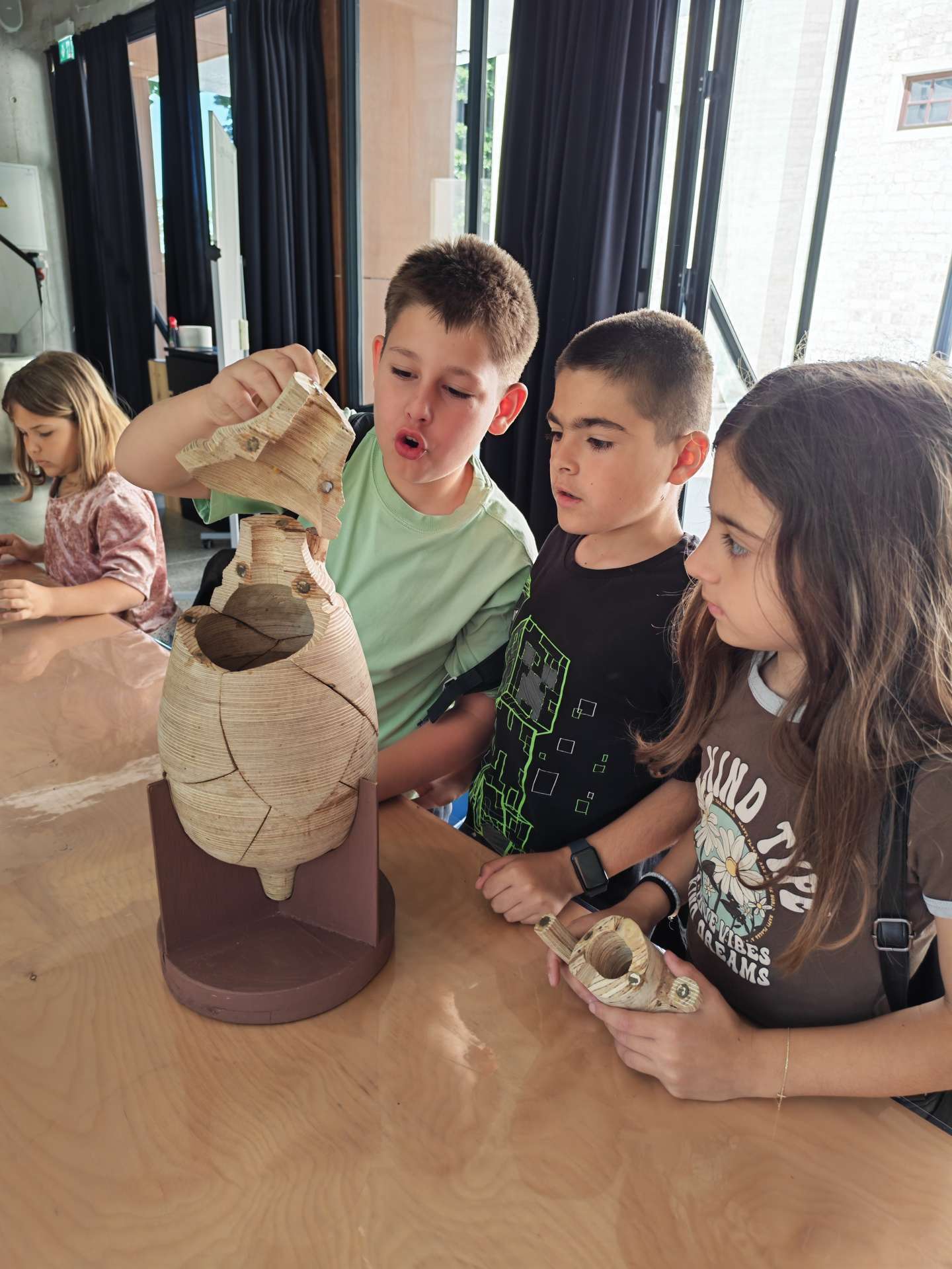 Učenje izvan učionice kroz svijet podvodne arheologije - Widespread School - 