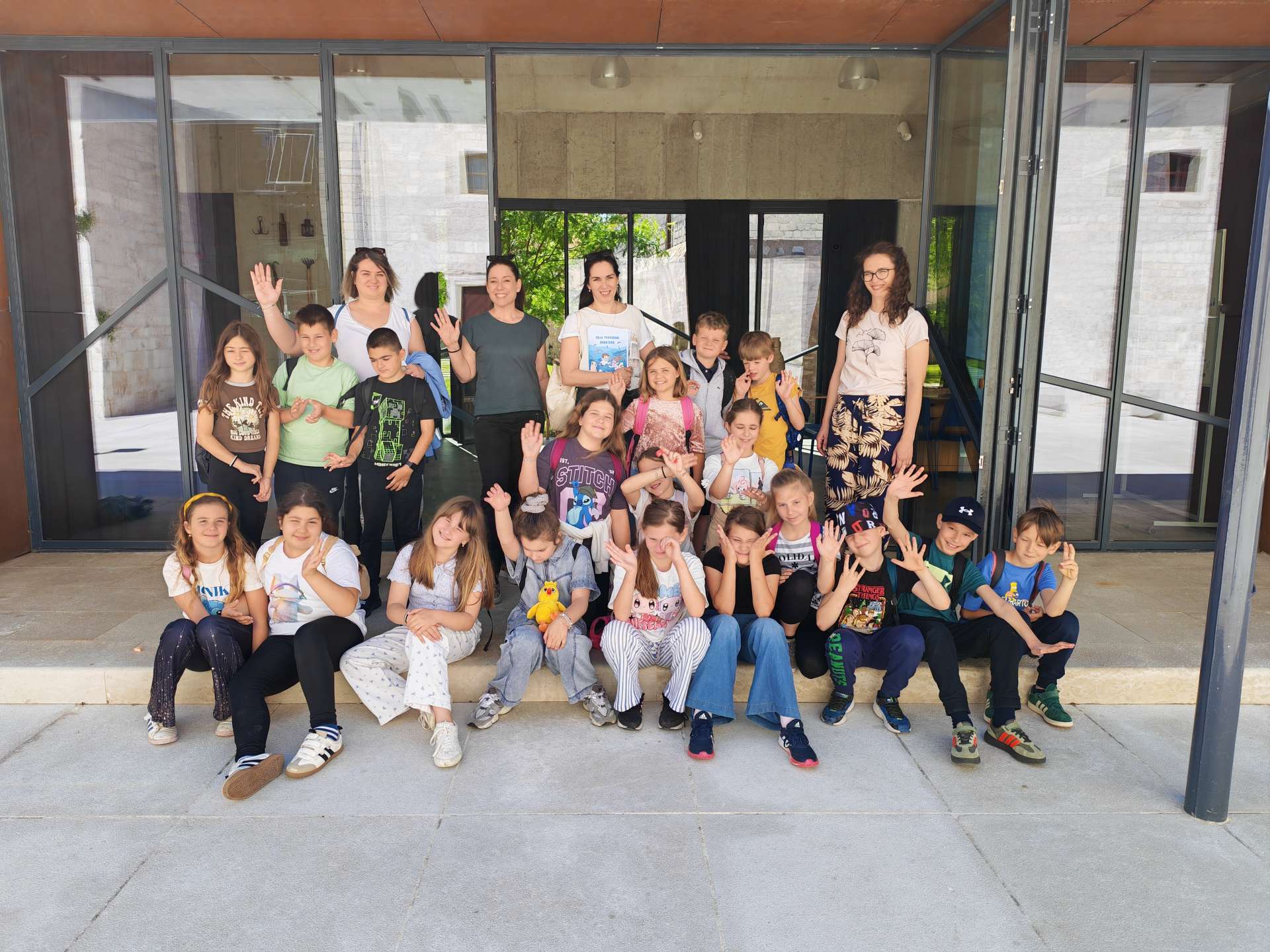 Učenje izvan učionice kroz svijet podvodne arheologije - Widespread School - 