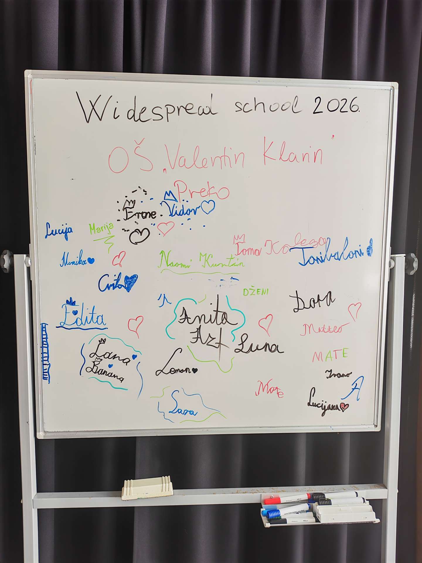 Učenje izvan učionice kroz svijet podvodne arheologije - Widespread School - 