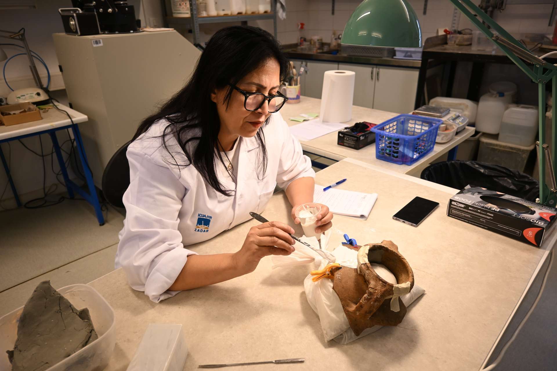Introductory course on the conservation and restoration of underwater archaeological finds 2026 - 