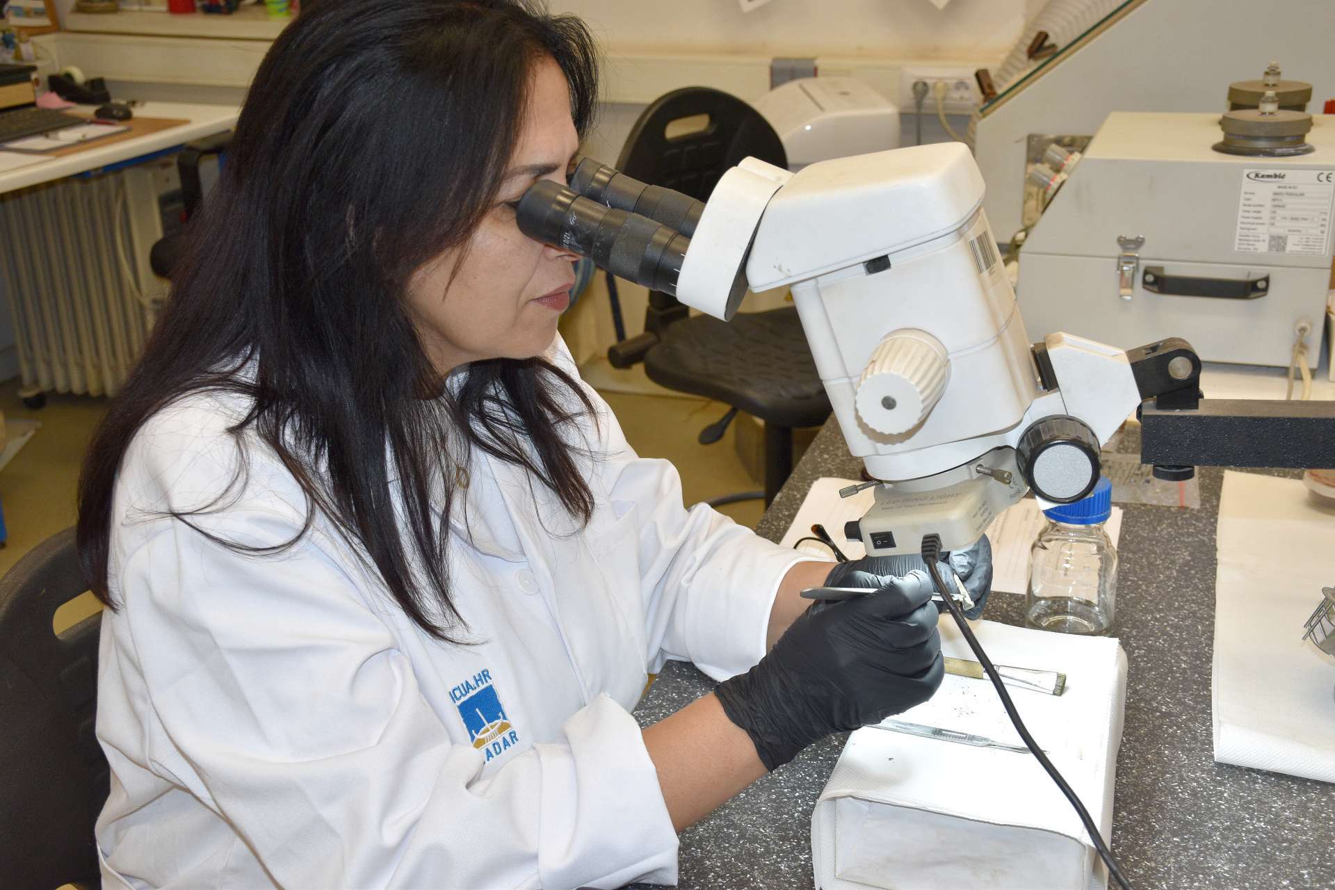 Introductory course on the conservation and restoration of underwater archaeological finds 2026 - 
