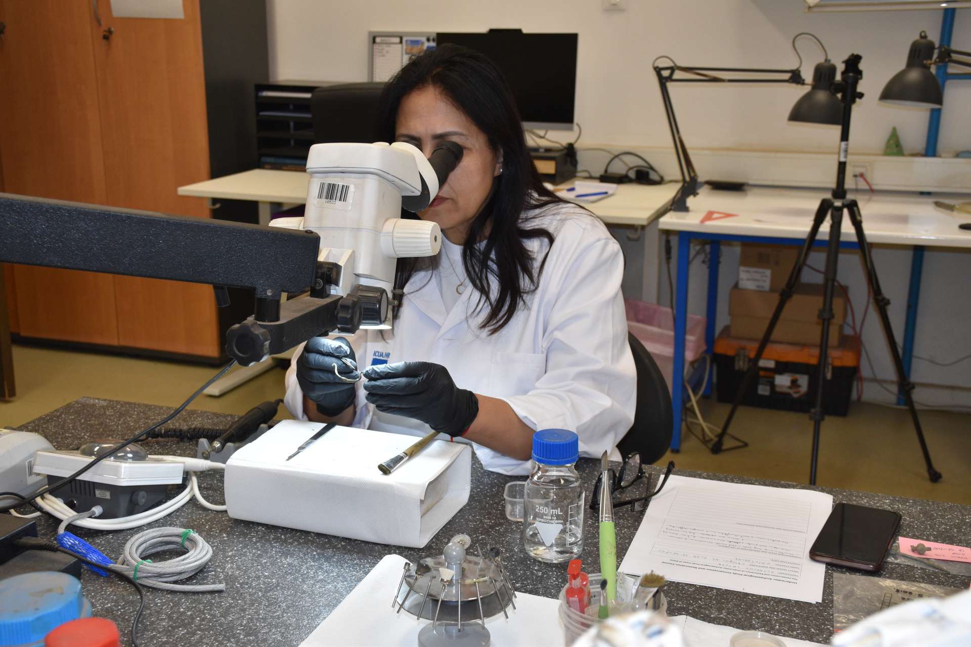 Introductory course on the conservation and restoration of underwater archaeological finds 2026 - 