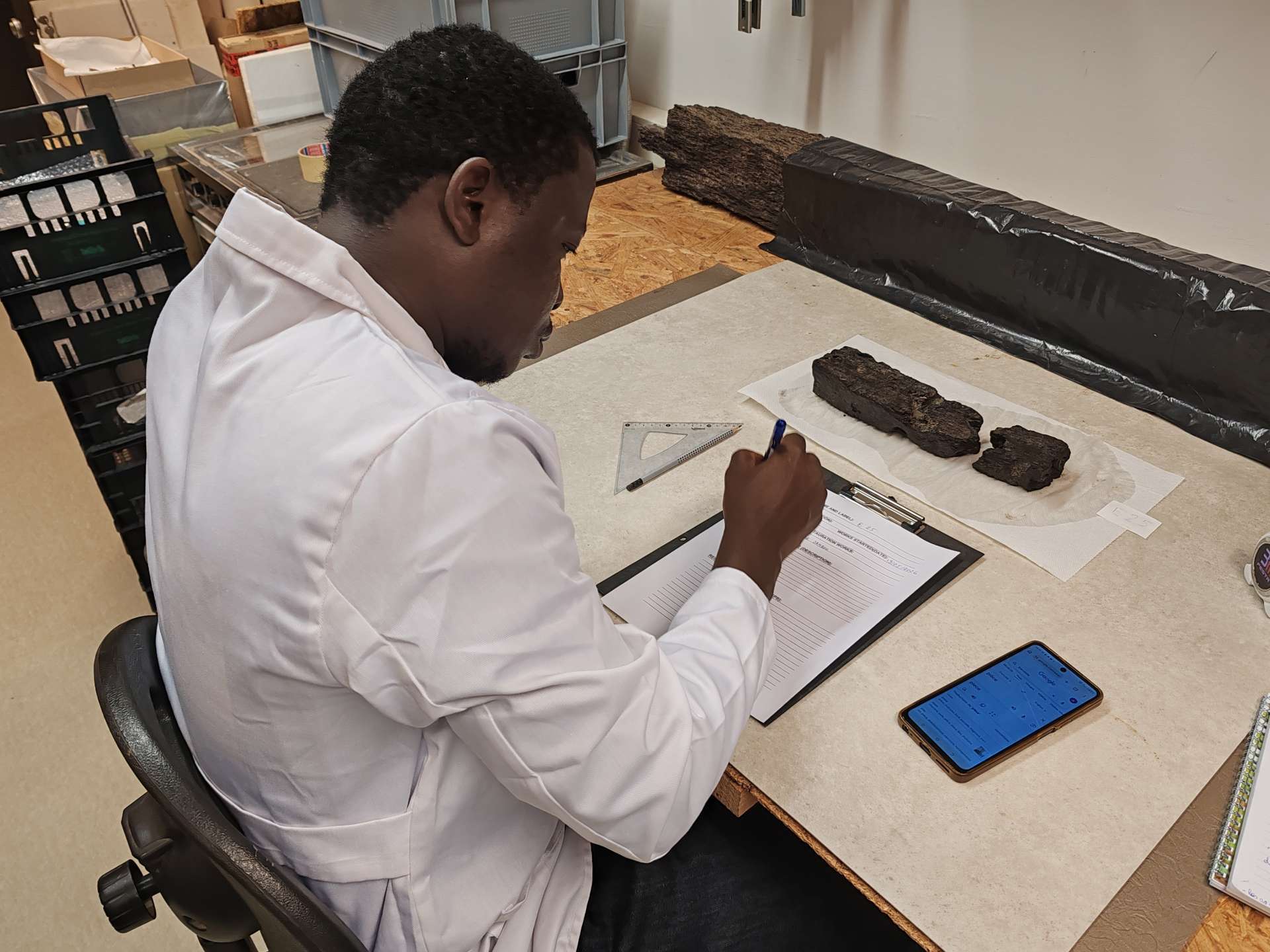 Introductory course on the conservation and restoration of underwater archaeological finds 2026 - 