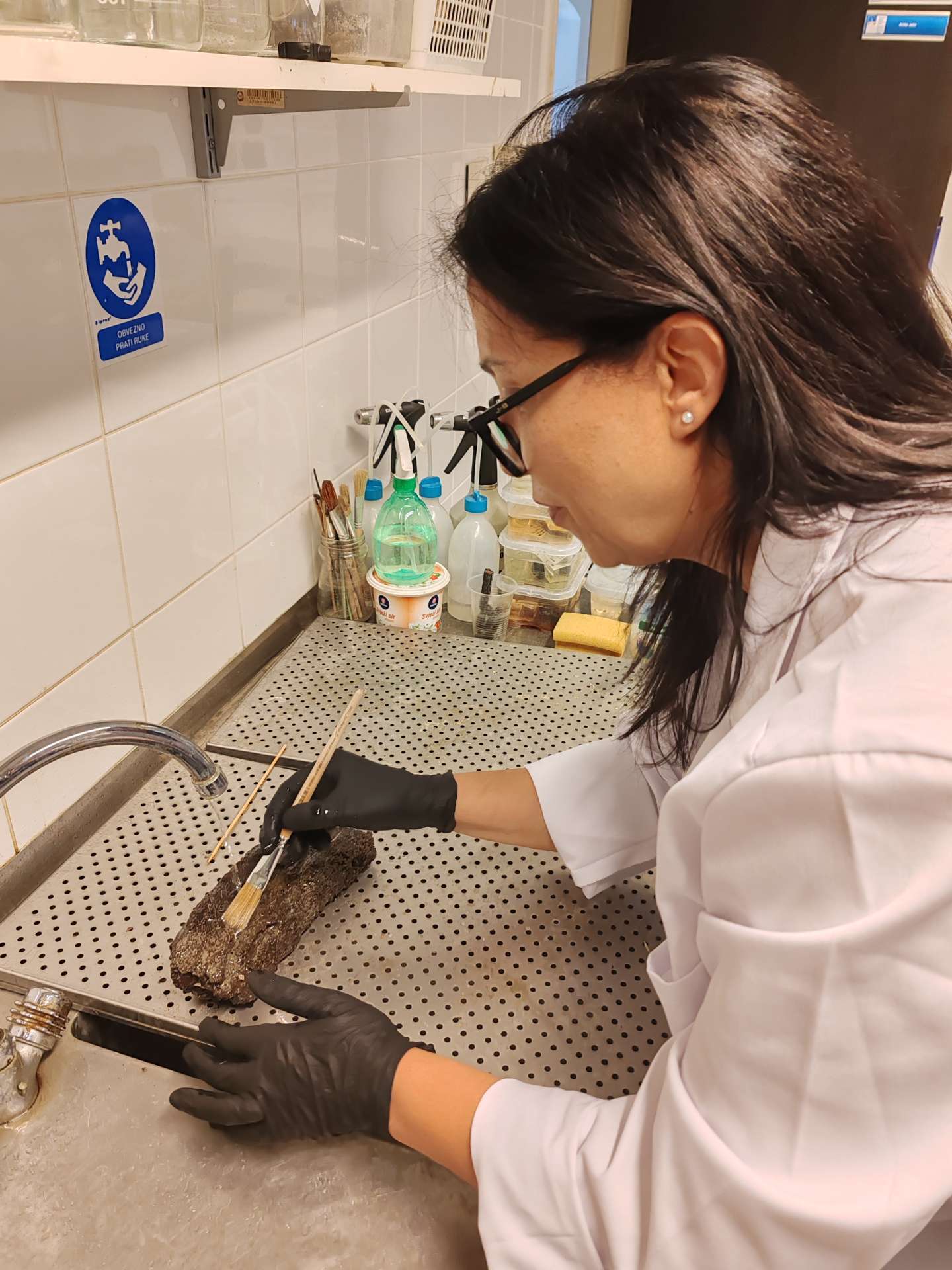 Introductory course on the conservation and restoration of underwater archaeological finds 2026 - 