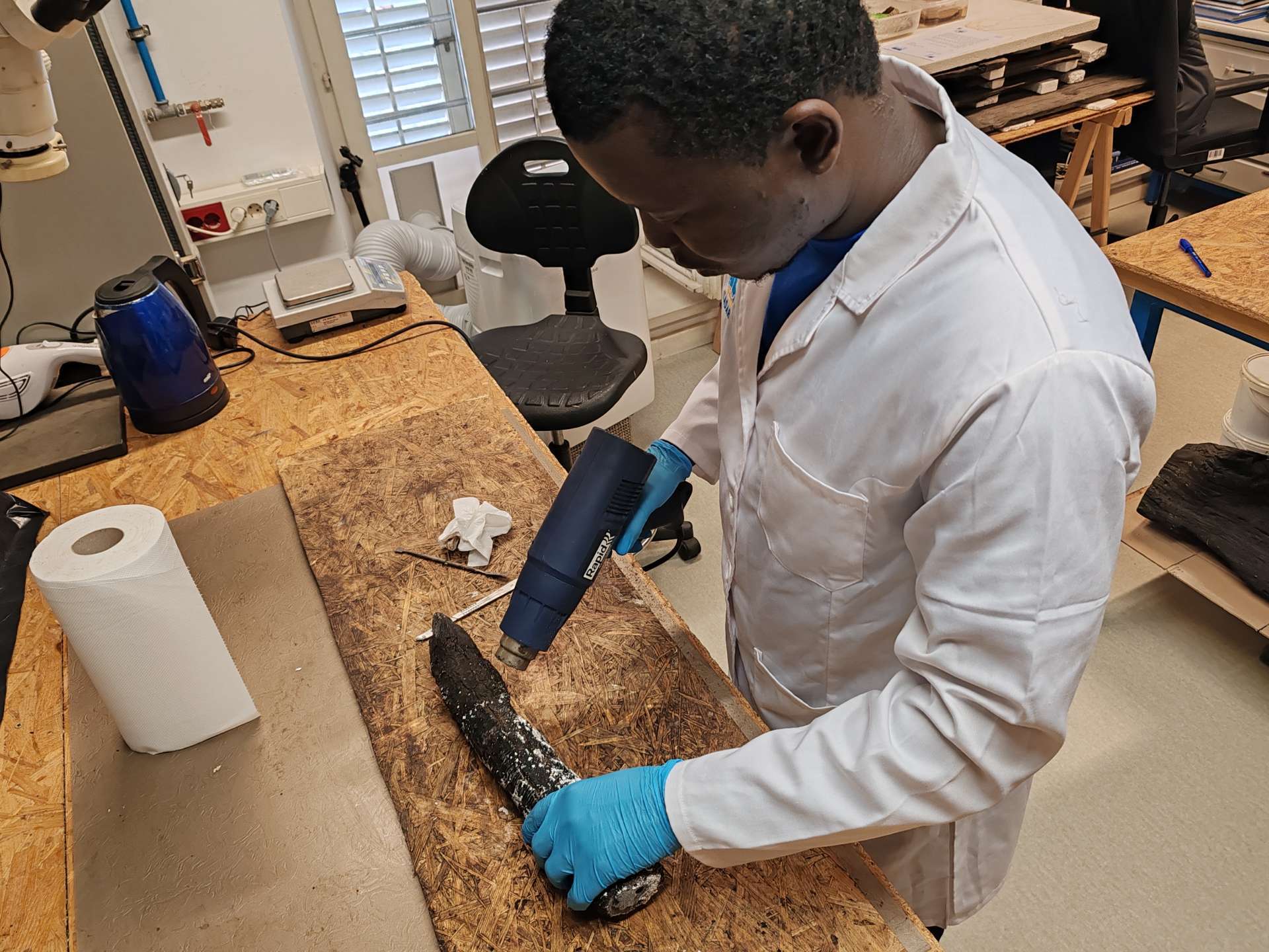 Introductory course on the conservation and restoration of underwater archaeological finds 2026 - 