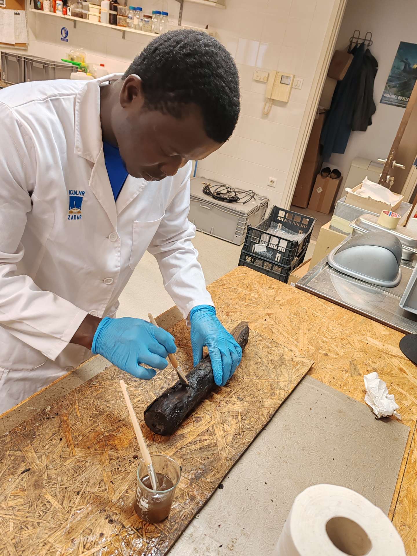 Introductory course on the conservation and restoration of underwater archaeological finds 2026 - 