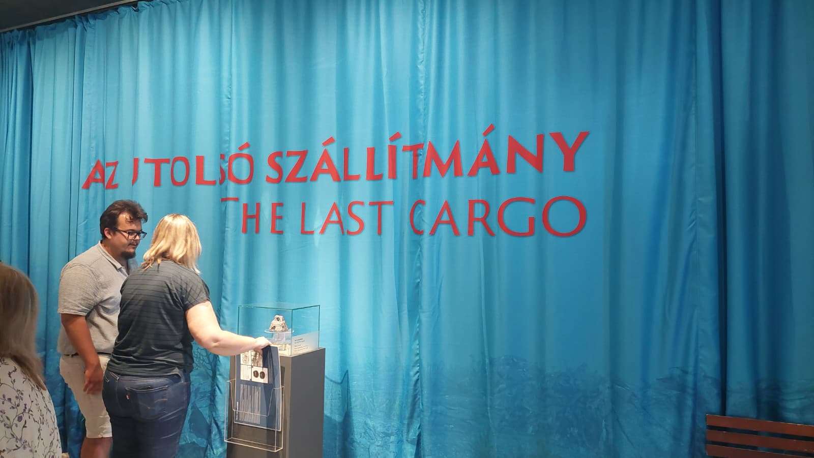 Otvorenje izložbe 