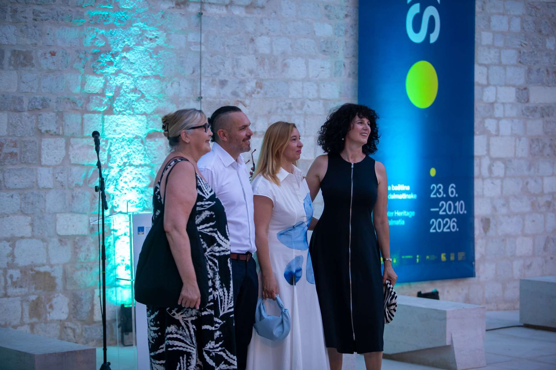 Otvorena izložba „Vrhovi dubina – podvodna baština Splitsko-dalmatinske županije” - 